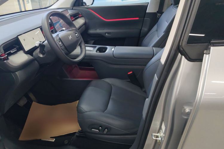 Used XPeng G6 2025 625 Long-Range Max Flagship Edition
