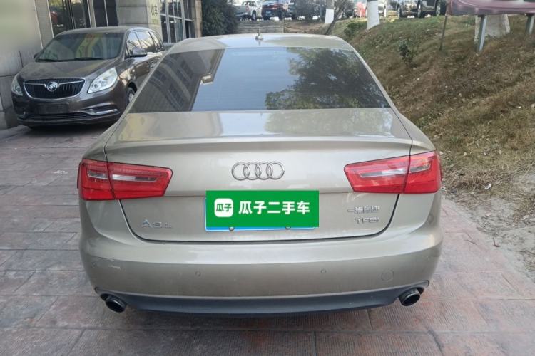 Used Audi A6L 2014 TFSI Standard Model