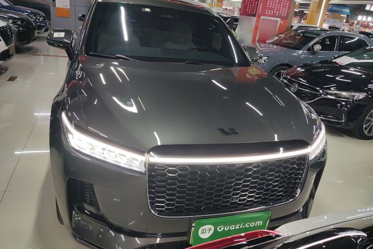 Used Li Auto ONE 2021 Extended-Range 6-Seater Version
