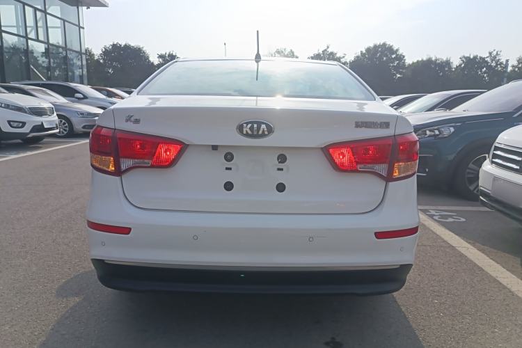 Used Kia K2 2015 Sedan 1.4L Automatic GLS
