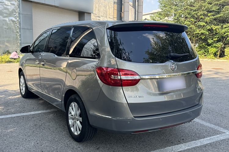 Used Buick GL8 2018 28T Luxury Model China VI Standard
