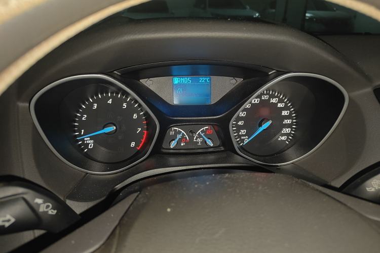 Used Ford Focus 2012 Sedan 1.6L Automatic Comfort Model