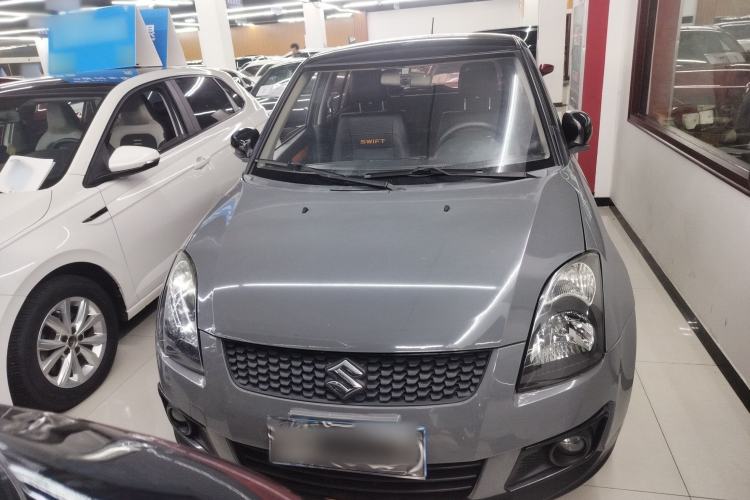 Used Suzuki Swift 2016 1.5L Automatic Fashionable Coolplay Edition
