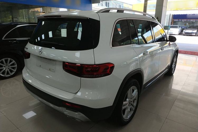 Used Mercedes-Benz GLB 2022 GLB 220 Fashion Model
