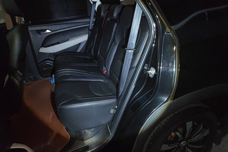 Used Baojun 530 2018 1.5T DCT Flagship Version China V Emission Standard
