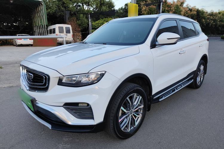 Used Geely Auto Emgrand X7 Sport 2020 1.8TD DCT Smart Connect PRO
