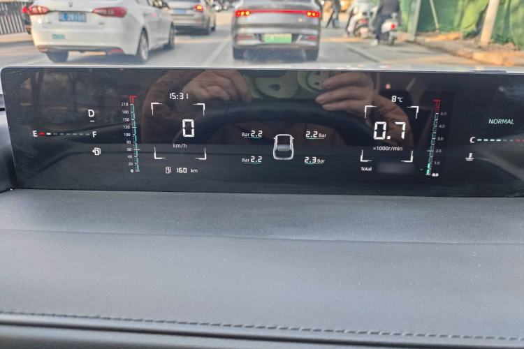 Used Changan Eado 2024 1.5T GDI Automatic Prestige Edition