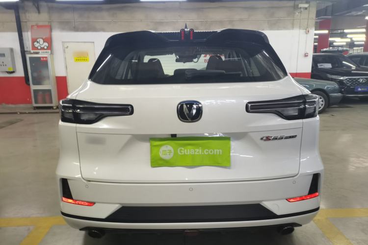 Used Changan CS55PLUS 2024 3rd Generation 1.5T DCT Prestige Model