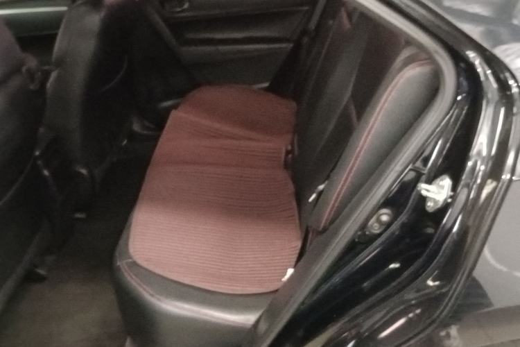 Used Toyota Levin 2017 Revised 185T CVT Elite Edition China V Standard