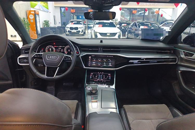 Used Audi A6L 2023 45 TFSI Prestige Dynamic Edition