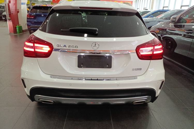 Used Mercedes-Benz GLA 2019 GLA 200 Fashion Model