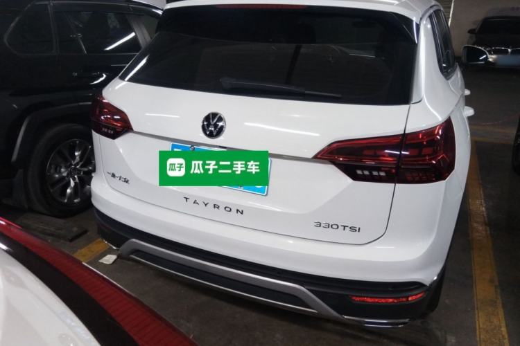 Used Volkswagen Tayron 2021 330TSI Two-Wheel-Drive 3rd Anniversary Limited Edition
