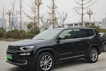 Used Jeep Grand Commander 2018 2.0T Four-Wheel Drive Premium Navigation Version China V
