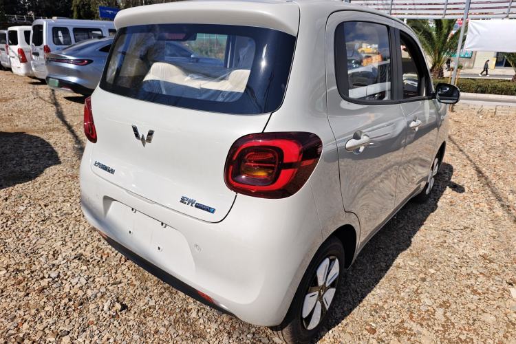 Used Wuling Hongguang MINIEV 2025 Four-Door Version Advanced Edition
