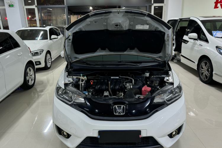 Used Honda Fit 2016 1.5L LX CVT Comfort Model