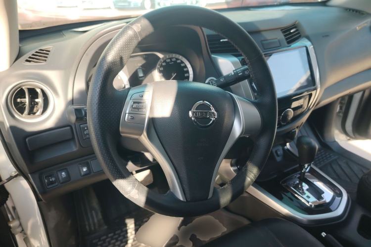 Used Nissan Terra 2020 2.5L XL Upper 4WD Automatic Four-Wheel Drive Luxury Edition
