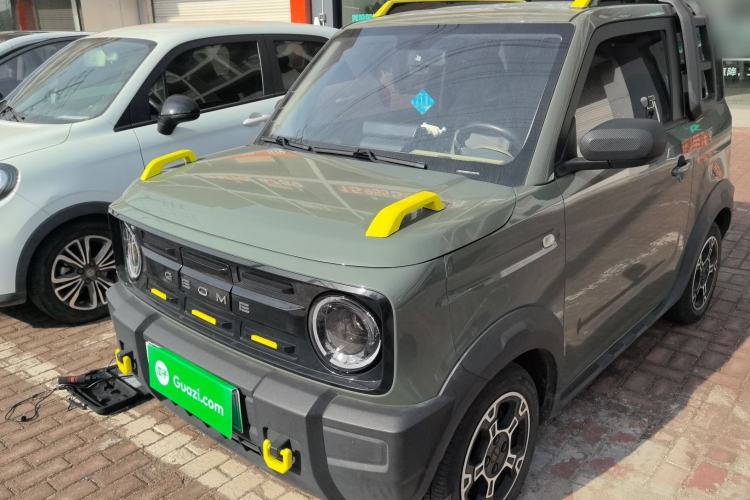 Used Geely Galaxy Panda 2024 200km Panda Rider