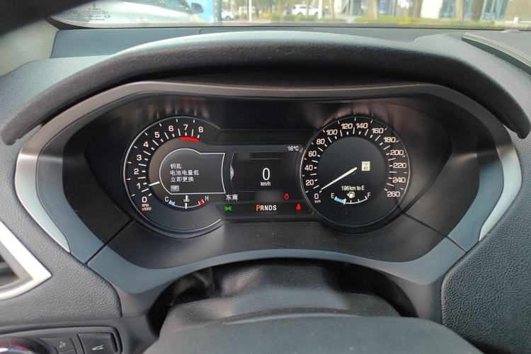 Used Lincoln MKZ 2016 2.0T Prestige Edition