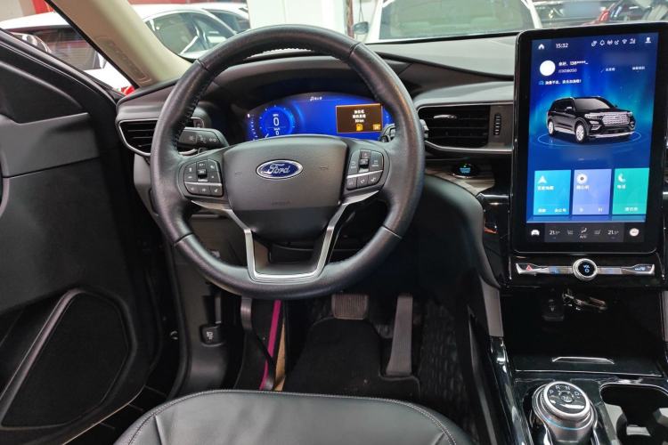 Used Ford Explorer 2020 EcoBoost 285 4x4 Titanium Edition 7-Seater
