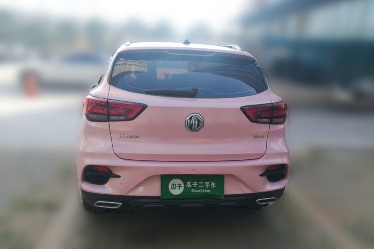 Used MG ZS 2020 260TGI Automatic Trophy Plus L2+