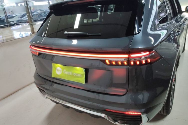 Used Geely Auto Monjaro L 2023 2.0TD High-Power Automatic Two-Wheel Drive Flagship Version
