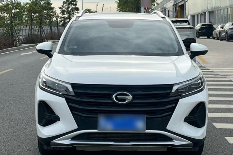 Used GAC Trumpchi GS4 2021 270T Automatic Elite Tech Edition
