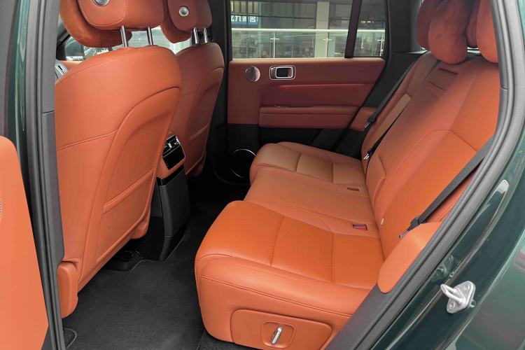 Used Li Auto L6 2024 Max
