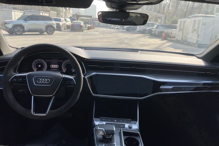Used Audi A6L 2019 45 TFSI Prestige Dynamic Edition
