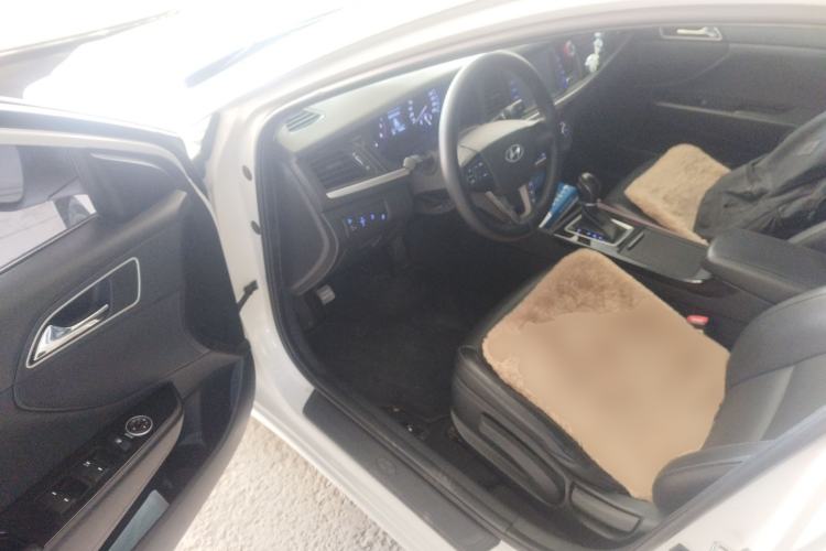 Used Hyundai Mistra 2017 1.8L Automatic Smart GLS China V Standard