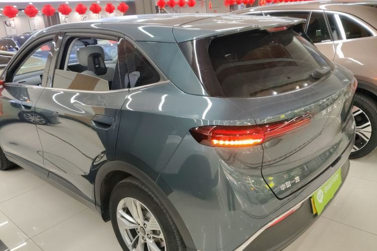 Used Bestune Yueyi 03 2025 565km Enjoy Edition