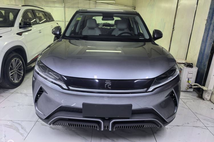 Used BYD Yuan UP 2024 401KM Leading Edition
