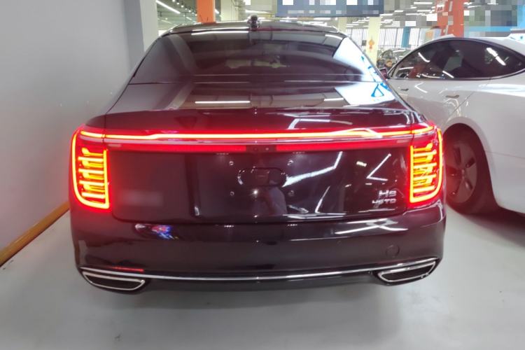 Used Hongqi H9 2020 2.0T Smart Connect Flagship Edition
