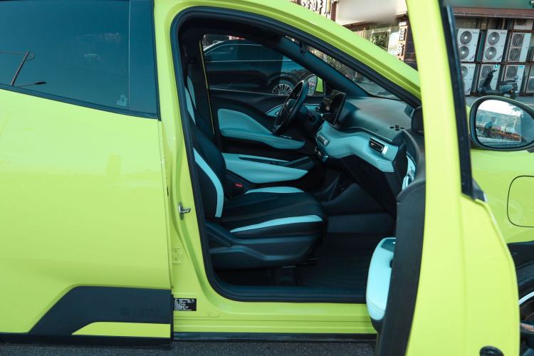 Used BYD Seagull 2023 Free Edition
