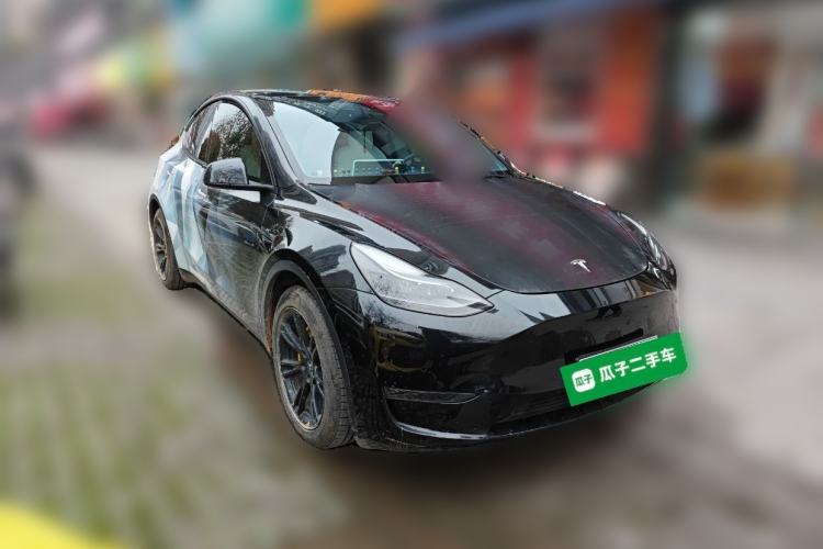 Used Tesla Model Y 2021 Standard Range Rear-Wheel Drive Version
