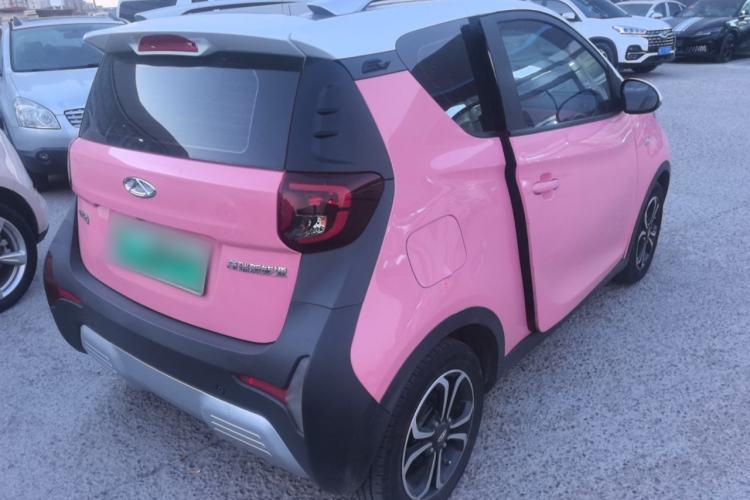 Used Chery Little Ant 2021 150 000 Yuan Ant Fan Edition Queen Version Lithium Iron Phosphate
