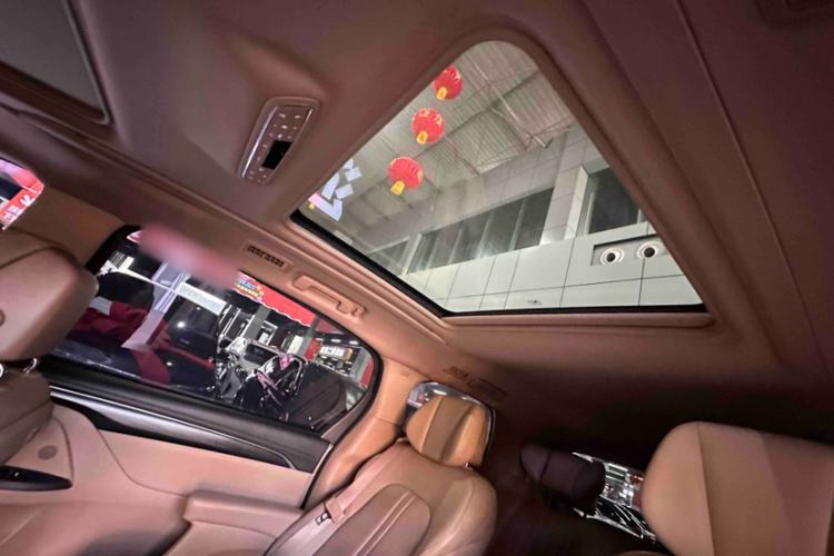 Used Buick GL8 2020 ES Land Cruiser 653T Luxury Model