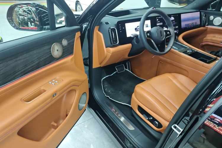 Used Hima AITO M9 2024 Range-Extended Ultra Version 42 kWh 6-Seater Model