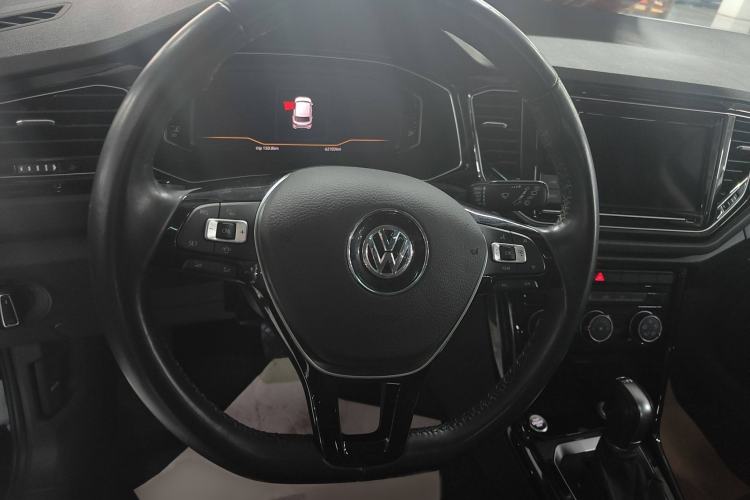 Used Volkswagen T-ROC 2020 280TSI DSG Two-Wheel Drive Comfort Version
