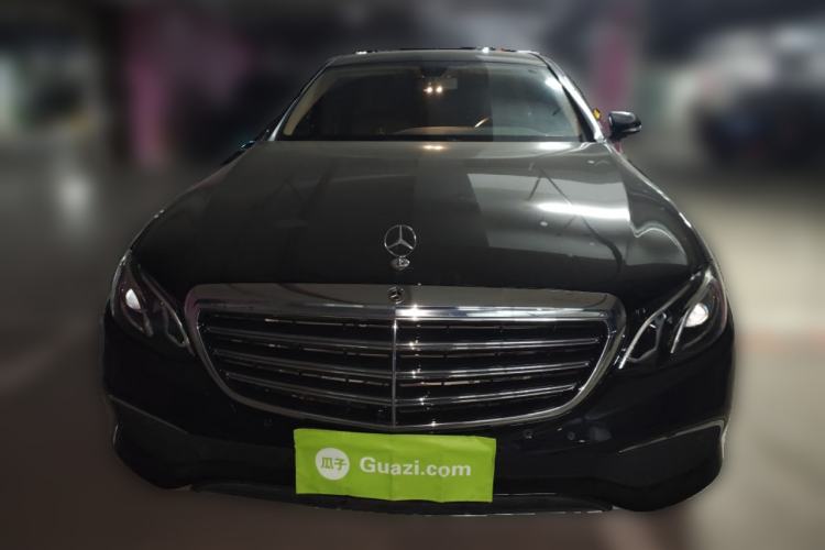 Used Mercedes-Benz E-Class 2020 Facelift E 300 L Stylish Edition
