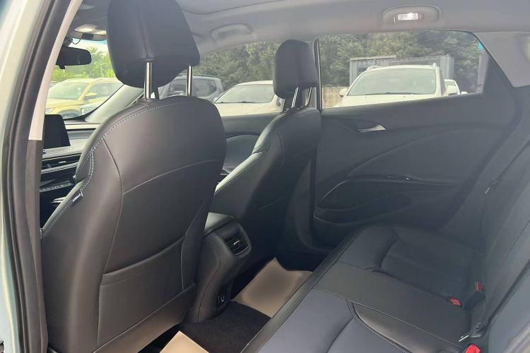 Used Buick Velite 6 2022 Plug-in Hybrid Connected Smart Edition
