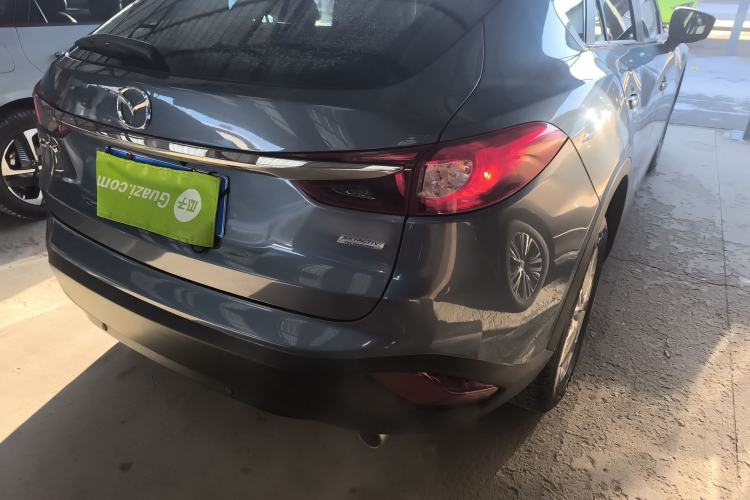 Used Mazda CX-4 2016 2.0L Automatic 2WD Blue Sky Dynamic Edition
