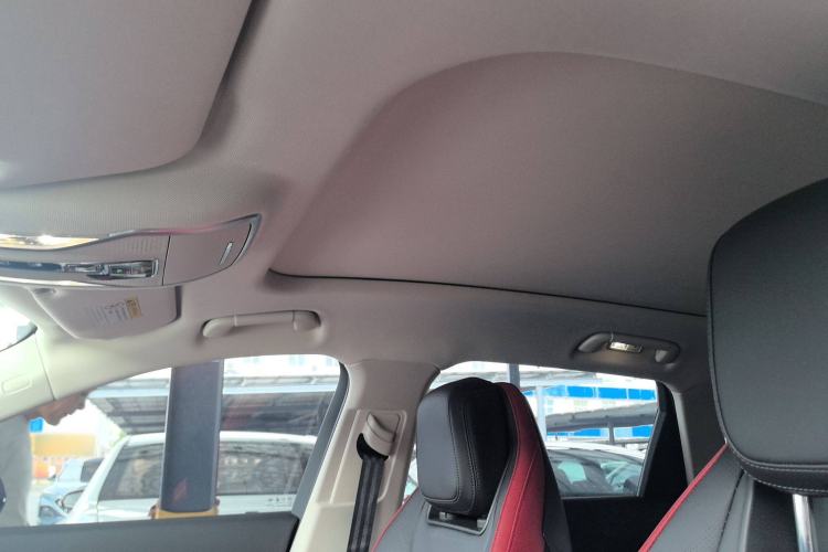 Used Hongqi HS3 2023 1.5T Two-Wheel Drive Shanwei Edition