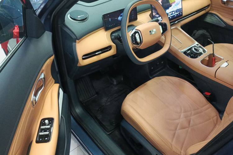 Used  Galaxy Xingjian 7 EM-i 2025 120km Flagship Edition
