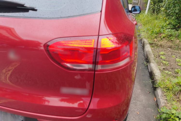 Used Haval H2s 2017 Red-Label 1.5T Dual-Clutch Elite Model
