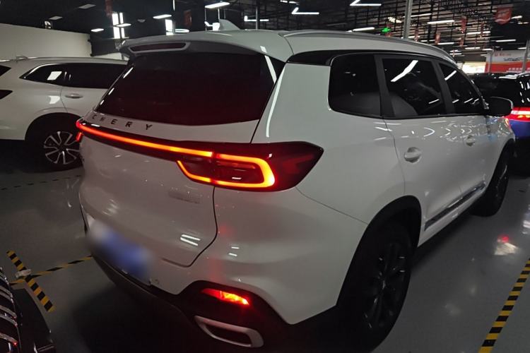 Used Chery Tiggo 8 2022 1.5 TCI Automatic Exclusive Edition 7-Seater
