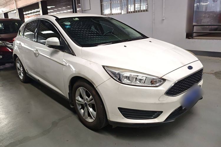Used Ford Focus 2018 Hatchback Classic 1.6L Automatic Comfort Plus SmartDrive Edition