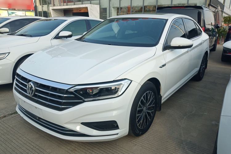 Used Volkswagen Sagitar 2019 280TSI DSG Comfort Version China VI Standard
