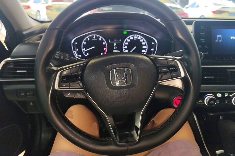 Used Honda Accord 2018 260TURBO Elite Edition China V
