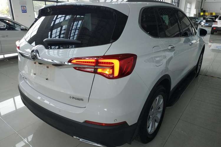 Used Buick Envision 2021 532T Two-Wheel-Drive Luxury Version
