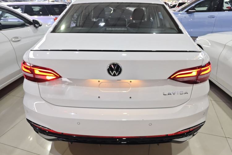 Used Volkswagen Lavida 2024 300TSI DSG Starry Sky Leading Edition
